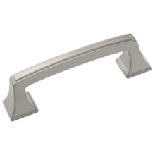 Mulholland 3 Inch Center to Center Handle Cabinet Pull - Package of 25