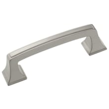 Mulholland 3 Inch Center to Center Handle Cabinet Pull - Package of 2