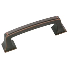 Mulholland 3 Inch Center to Center Handle Cabinet Pull - Package of 10