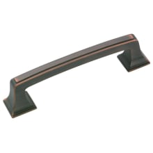 Mulholland 3-3/4 Inch Center to Center Handle Cabinet Pull - 25 Pack