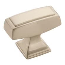 Mulholland 5/8 Inch Rectangular Cabinet Knob