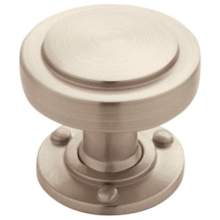 Rochdale 1-1/4 Inch Diameter Mushroom Cabinet Knob - Package of 10