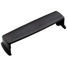 Kane 3-3/4 Inch Center to Center Cup Cabinet Pull