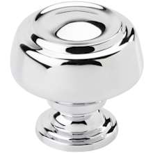 Kane 1-5/8 Inch Mushroom Cabinet Knob