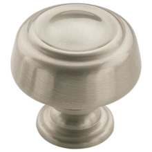 Kane 1-5/8 Inch Mushroom Cabinet Knob