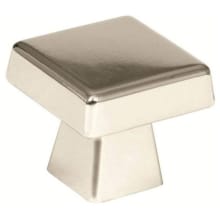 Blackrock 1-1/2 Inch Square Cabinet Knob