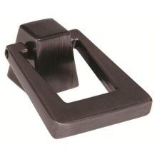 Blackrock 0 Inch Center to Center Ring Cabinet Pull