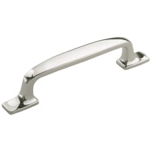 Highland Ridge 3-3/4 Inch Center to Center Handle Cabinet Pull - 25 Pack