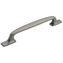 Highland Ridge 6-5/16 Inch Center to Center Handle Cabinet Pull - 10 Pack