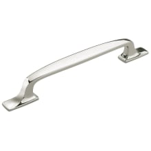 Highland Ridge 6-5/16 Inch Center to Center Handle Cabinet Pull - 10 Pack