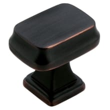 Revitalize 1-1/4 Inch Rectangular Cabinet Knob