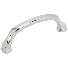 Revitalize 3-3/4 Inch Center to Center Handle Cabinet Pull