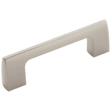 Riva 3 Inch Center to Center Handle Cabinet Pull - 10 Pack