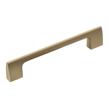 Riva 5-1/16 Inch Center to Center Handle Cabinet Pull