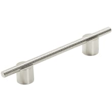 Transcendent 5-1/16 Inch Center to Center Bar Cabinet Pull