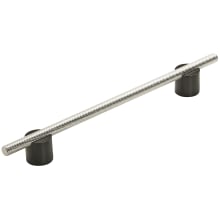 Transcendent 7-9/16 Inch Center to Center Bar Cabinet Pull