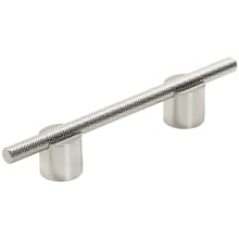 Transcendent 3-3/4 Inch Center to Center Bar Cabinet Pull