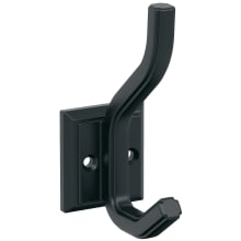 Aliso Double Robe Hook