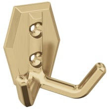 Benton Double Robe Hook