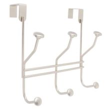 Over-The-Door Hooks Double Robe Hook