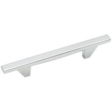 Sleek 3-3/4 Inch Center to Center Bar Cabinet Pull