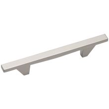 Sleek 3-3/4 Inch Center to Center Bar Cabinet Pull