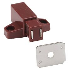 Functional Hardware 1-11/16" Long Steel Magnetic Catch