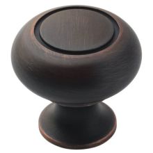 Allison Value 1-1/4 Inch Mushroom Cabinet Knob