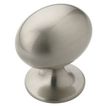 Everyday Heritage 1-3/8 Inch Oval Cabinet Knob
