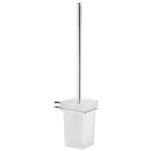 Essence Free Standing Toilet Brush Holder