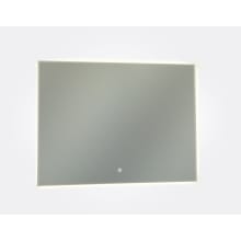 Autumn 36" x 48" Frameless Bathroom Mirror
