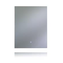 Stellar 36" x 28" Frameless Bathroom Mirror