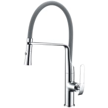 Accent 1.8 GPM Single Hole Kitchen Faucet