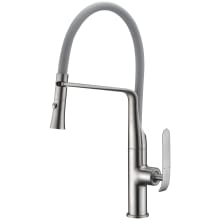 Accent 1.8 GPM Single Hole Kitchen Faucet