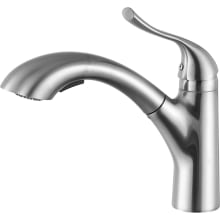 Di Piazza 1.8 GPM Single Hole Pull Out Kitchen Faucet