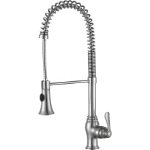 Bastion 1.8 GPM Single Hole Pre-Rinse Kitchen Faucet