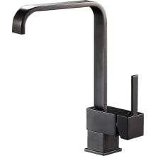 Sabre 1.8 GPM Single Hole Kitchen Faucet