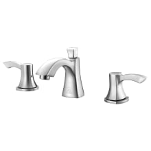 Sonata Widespread 1.2 GPM Bathroom Faucet