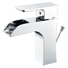 Forza Single Hole 1.2 GPM Bathroom Faucet