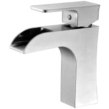 Forza Single Hole 1.2 GPM Bathroom Faucet