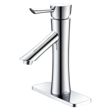 Saga Single Hole 1.2 GPM Bathroom Faucet