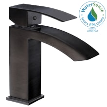 Revere 1.2 GPM Deck Mounted Single Hole Bathroom Faucet