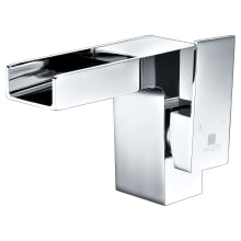 Zhona Single Hole 1.2 GPM Bathroom Faucet