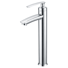 Fifth 1 GPM Single Hole Bathroom Faucet - Includes Ceramic Disc Valve