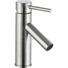 Valle 1.2 GPM Single Hole Single Handle Bathroom Faucet
