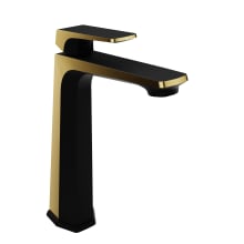 1.2 GPM Single Hole Bathroom Faucet with Pop-Up Drain Assembly