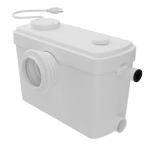 NESSO Grinder Pump for Rear Outlet Toilets