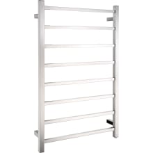 Bell 24" Straight Stainless Steel Towel Warmer
