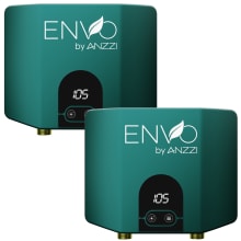 Ansen 0.8 GPM 3.5 Kilowatt, 120 Volt Residential Electric Tankless Water Heater