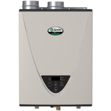 6.6 GPM 160,000 BTU 120 Volt Residential Indoor Natural Gas Tankless Water Heater with Ultra-Low NOx
